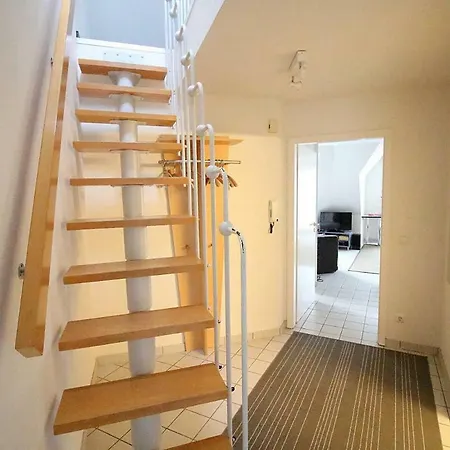 Apartmentvermittlung Mehr Als Meer - Objekt 62 公寓 宁多夫