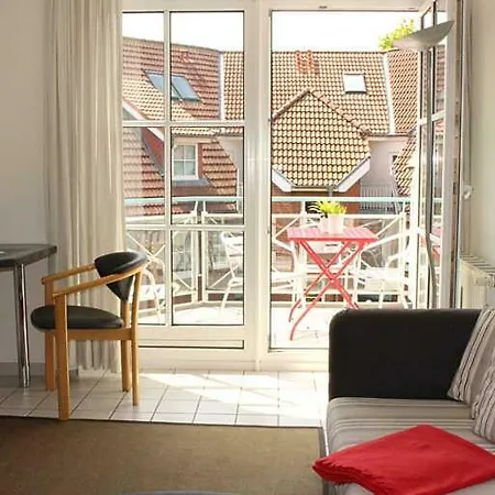 公寓 Apartmentvermittlung Mehr Als Meer - Objekt 62 *
