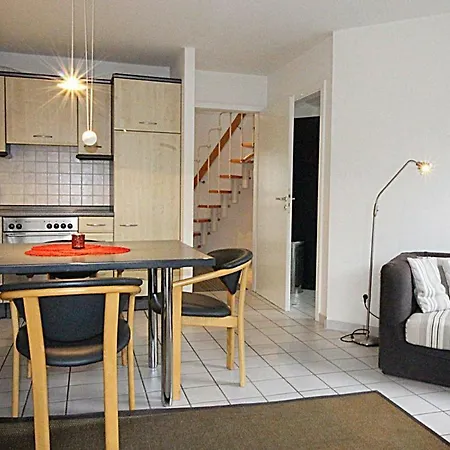 Apartmentvermittlung Mehr Als Meer - Objekt 62 公寓 宁多夫