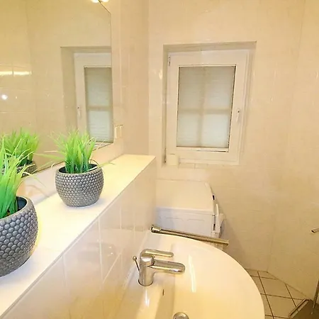 Apartmentvermittlung Mehr Als Meer - Objekt 62 公寓 *