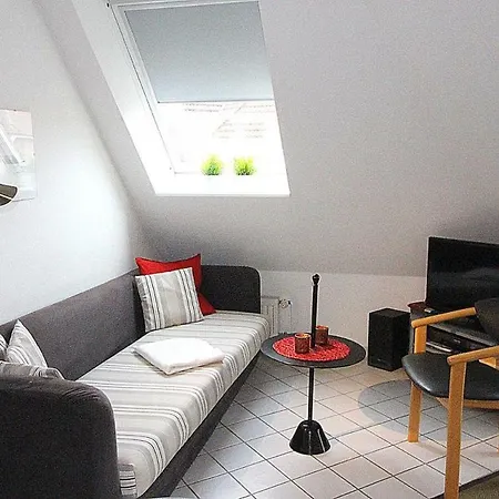 公寓 Apartmentvermittlung Mehr Als Meer - Objekt 62 宁多夫