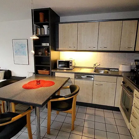 公寓 Apartmentvermittlung Mehr Als Meer - Objekt 62 宁多夫