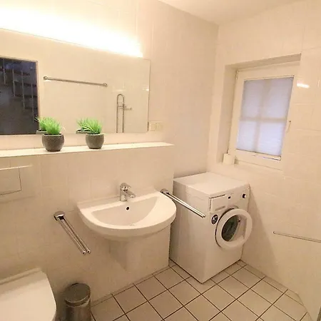 Apartmentvermittlung Mehr Als Meer - Objekt 62 宁多夫