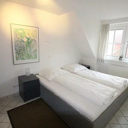 Apartmentvermittlung Mehr Als Meer - Objekt 62 公寓 *