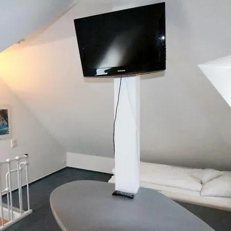 Apartmentvermittlung Mehr Als Meer - Objekt 62 公寓 宁多夫